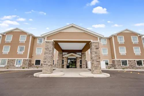 Cobblestone Hotel & Suites - Austin