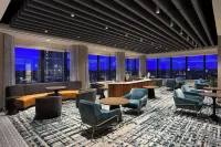 DoubleTree by Hilton Battle Creek - Parkplatz