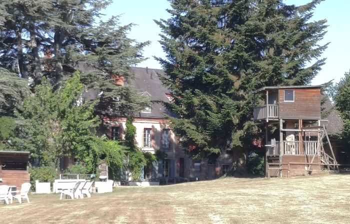 Maison Courbarien
