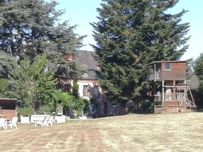 Maison Courbarien Hotel a Creuse
