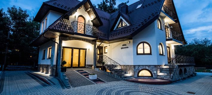 Willa GALANTÓWKA Hotéis em Zakopane