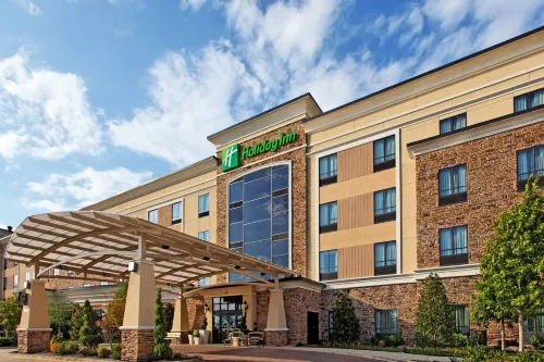 Holiday Inn ARLINGTON NE-RANGERS BALLPARK by IHG Hotels in Arlington