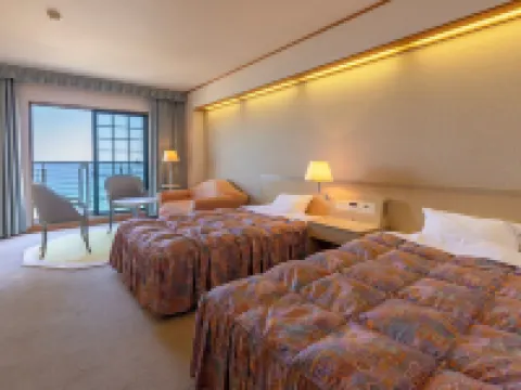 宍喰温泉ホテル リビエラ 海陽町のホテル