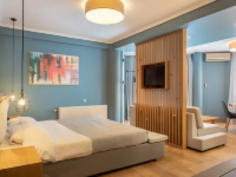 Heliotrope Hotels Hotels in Lesbos