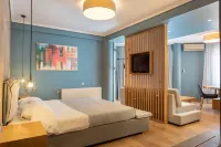 Heliotrope Hotels Hôtels à : Mytilene