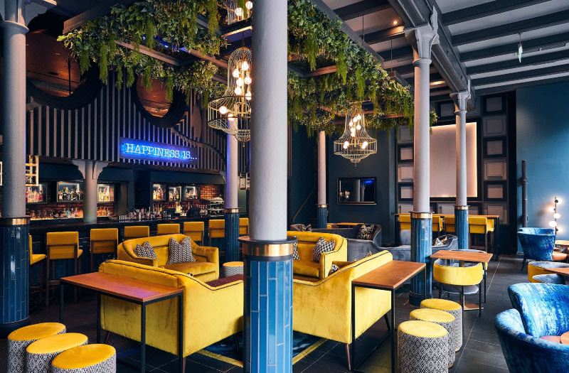 Malmaison Belfast photo 4
