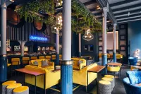 Malmaison Belfast - Quầy bar