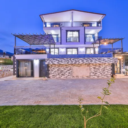 VILLA KAS BOHEM