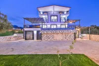Villa Kas Bohem Hotel a Bayindir Mahallesi