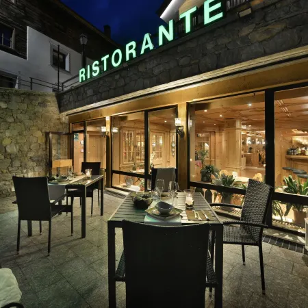 Hotel Valtellina