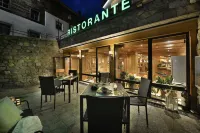 Hotel Valtellina - breakfast
