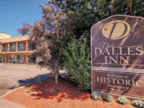 The Dalles Inn Hotels in The Dalles
