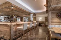 Hotel B&B Feldmessner - bar