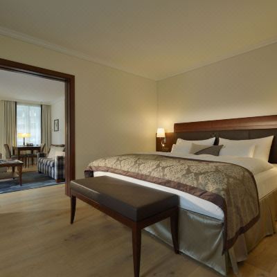Alpine Suite, Matterhorn View Mont Cervin Palace Promo Code