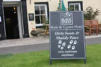 Rose & Crown Hotel Hôtels à : Richmondshire District