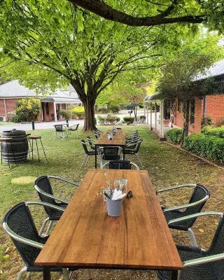 The Lancefield Lodge Hotels in Lancefield