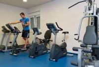 Hotel Plaža - palestra