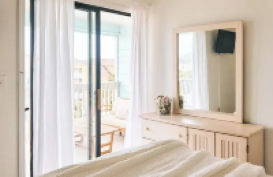 Top Floor Surfside Beach Condo with Pool & Easy Beach Access, Pets Welcome