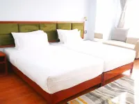 โรงแรมลูดรอง โรงแรมในทิมพู