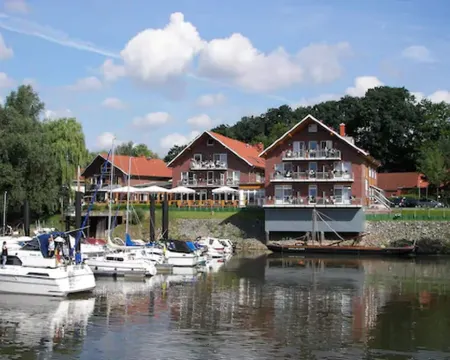 Hotel Restaurant Bootshaus Hotels in Achim