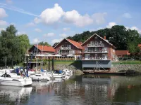 Hotel Restaurant Bootshaus Hôtels à : Etelsen