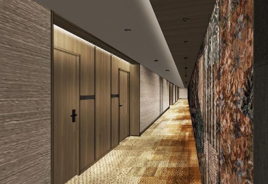 호텔 에미온 교토 로비