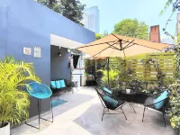 Casa Pánuco Hotéis em Cidade do México