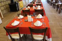 Hotel Gold Stone - sarapan