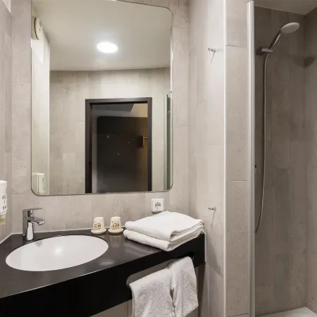 B&B HOTEL Düsseldorf City-Süd