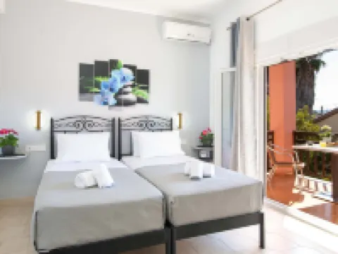 Veneti Corfu Nest - Calm Getaway Hotels in Sidari