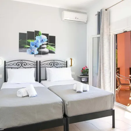 Veneti Corfu Nest - Calm Getaway
