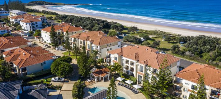 The Sands Resort at Yamba Hotel di Yamba