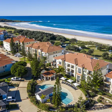 The Sands Resort at Yamba