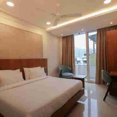 Arjun - A Boutique Hotel Rooms