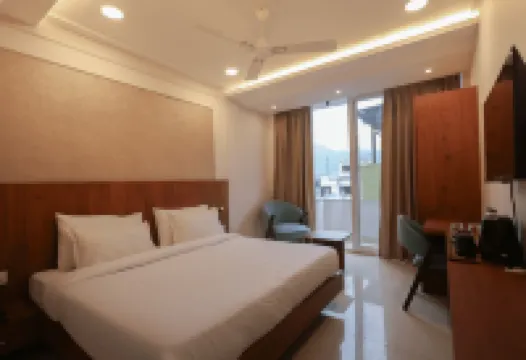 Arjun - A Boutique Hotel