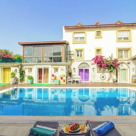 Rüzgar Gülü Hotel