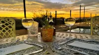 River Crossing Lodge - breakfast