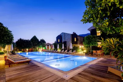 Luna Begonvil Tas Evler Hotels in Selimiye