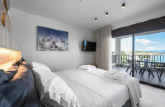 Blue Whisper Luxury Living Suites Hotels in Stagira-Akanthos