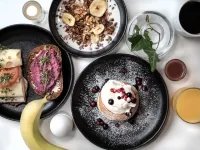 ProfilHotels Grand Kristianstad - breakfast