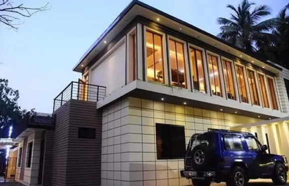 柏拓木希爾皇宮酒店