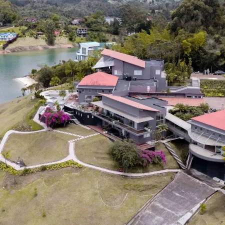 Tau House