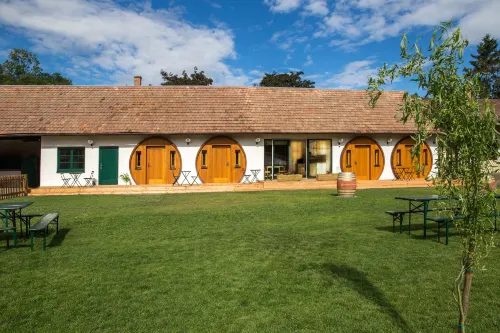 Winzerhof Küssler, Weinviertel - Spa