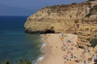 Rocha Brava Village Resort - Beach