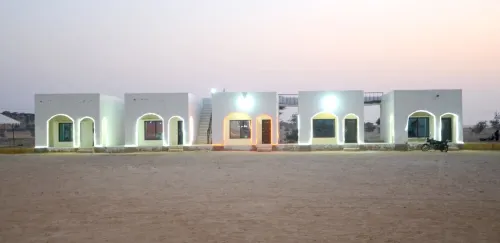 Dynasty Desert Camp