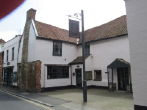 The Old Vicarage Hotel & Restaurant Hotels in Bridgwater