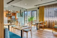 Boutiquehotel Zomm in Seefeld - Desayuno