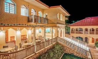 Kendwa Rocks Beach Hotel