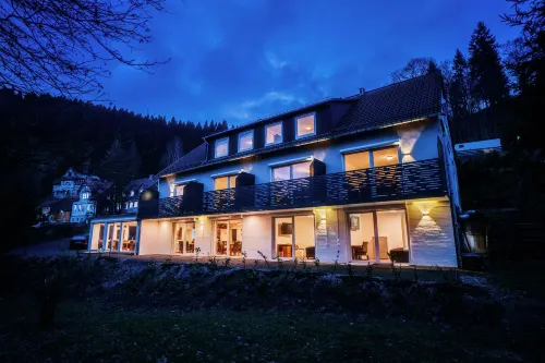 Hotel Hafermarkt Hotels in Wildemann