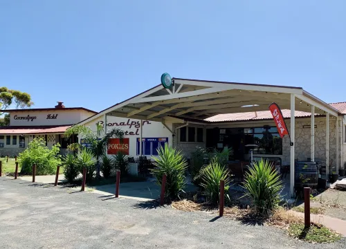 Coonalpyn Hotel - Wifi